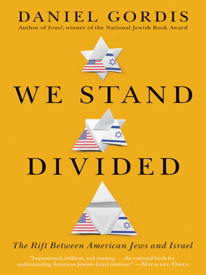 We Stand Divided - ebook